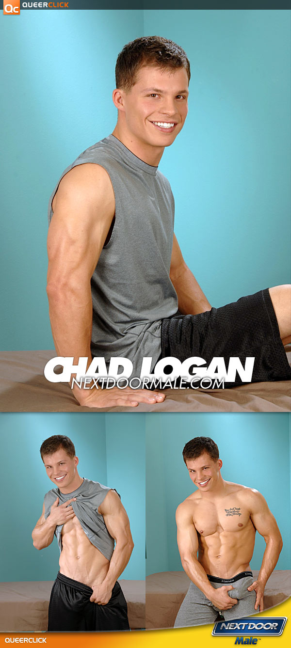 Next Door Male: Chad Logan