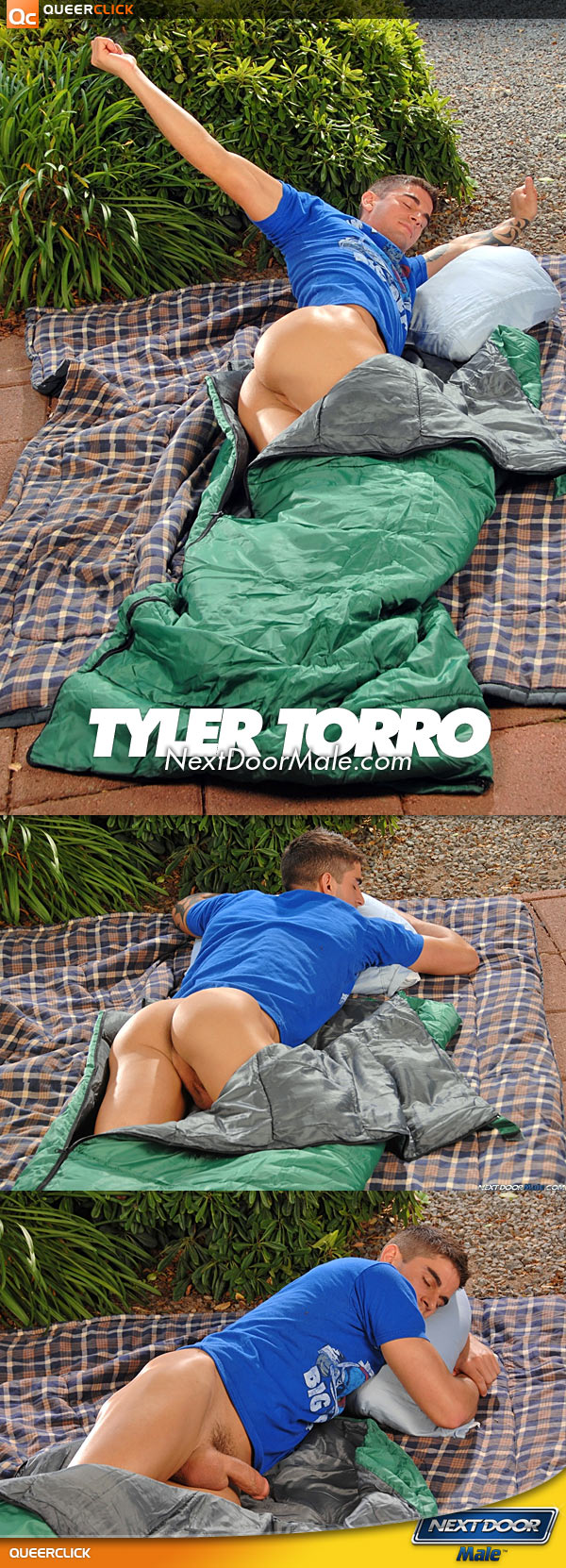 Next Door Male: Tyler Torro