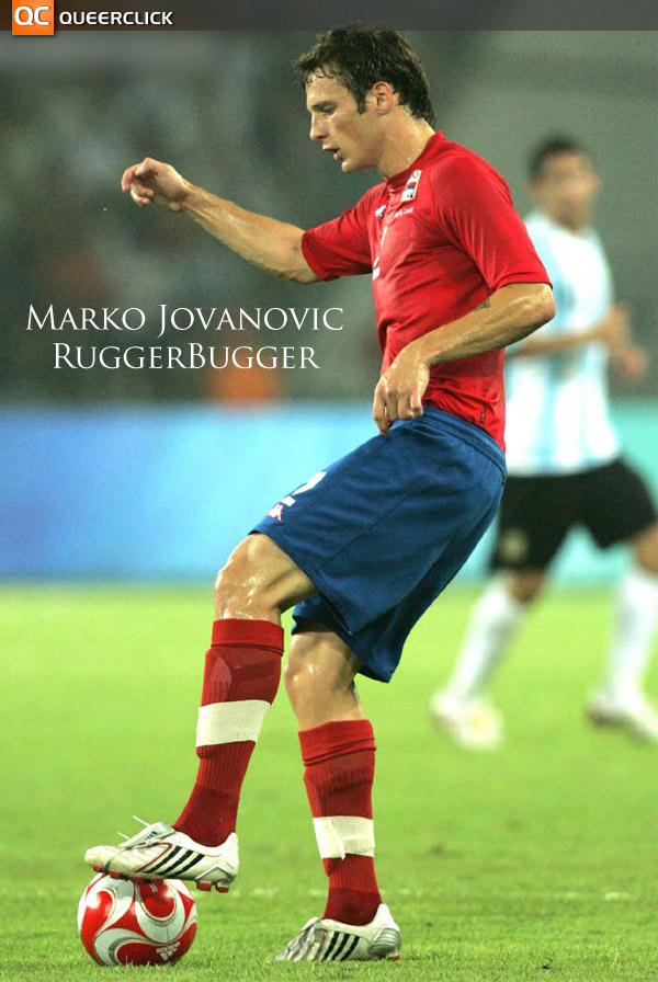 Marko Jovanovic at Ruggerbugger