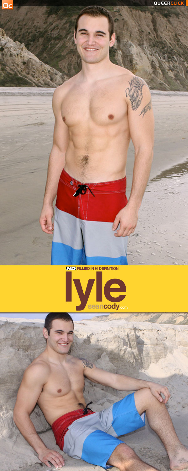 Sean Cody: Lyle(2)