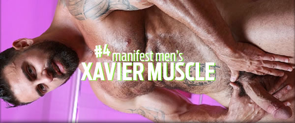 Manifest Men: Xavier Muscle