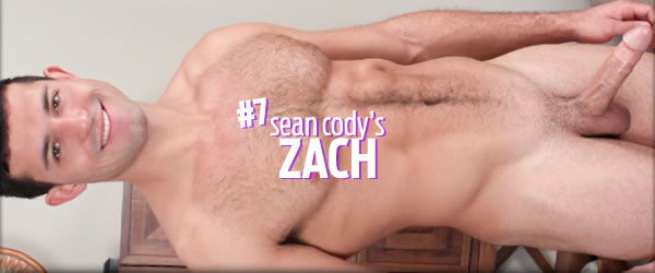 Sean Cody: Zach