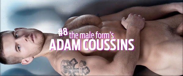 The Male Form: Adam Coussins