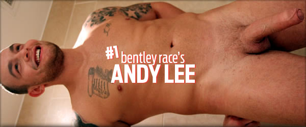 Bentley Race: Andy Lee