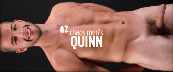 Chaos Men: Quinn
