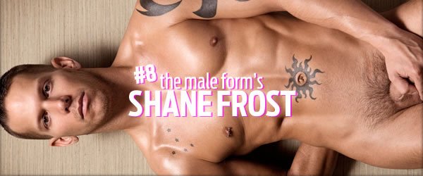 The Male Form: Shane Frost