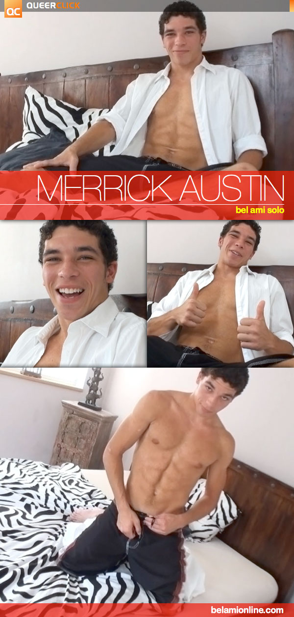 Bel Ami: Austin Merrick
