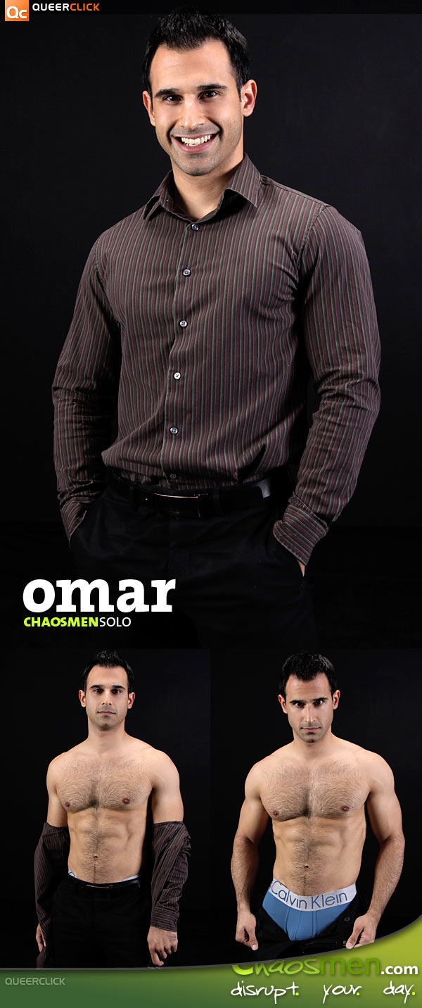 Chaos Men: Omar