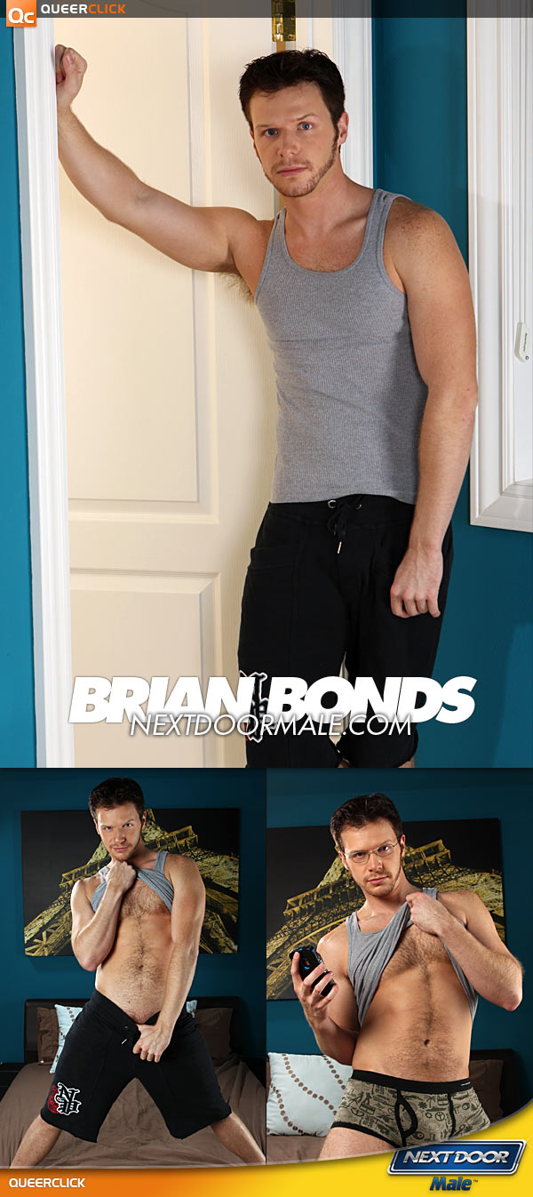 Next Door Male: Brian Bonds