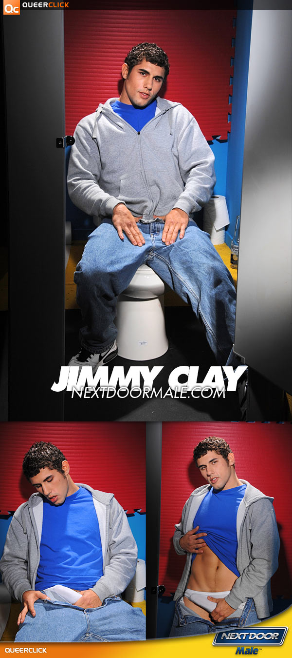 Next Door Male: Jimmy Clay