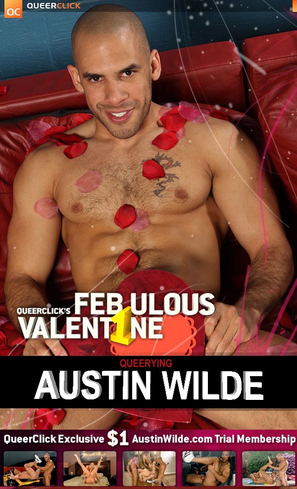  Queerying: Austin Wilde