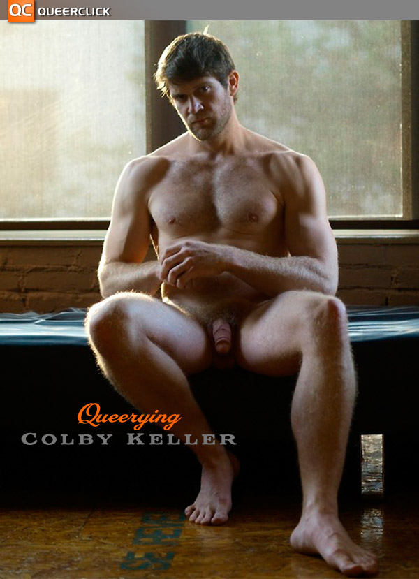 Queerying Colby Keller