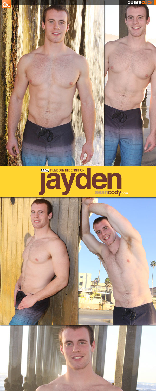 Sean Cody: Jayden