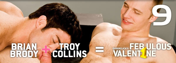 Falcon Studios: Brian Brody and Troy Collins