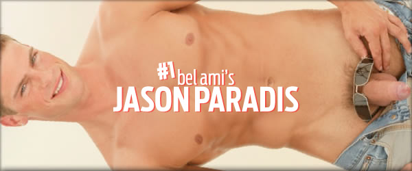 Bel Ami: Jason Paradis