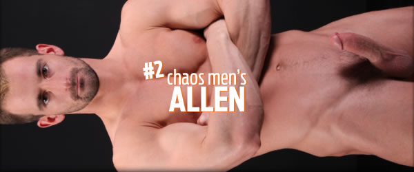 Chaos Men: Allen