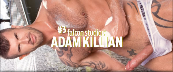 Falcon Studios: Adam Killian