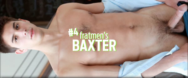 Frat Men: Baxter