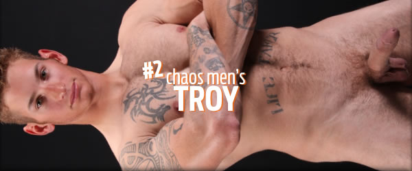 Chaos Men: Troy