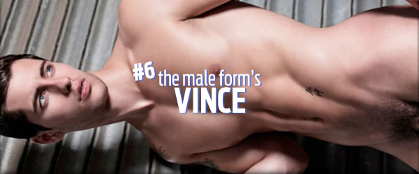 The Male Form: Vince