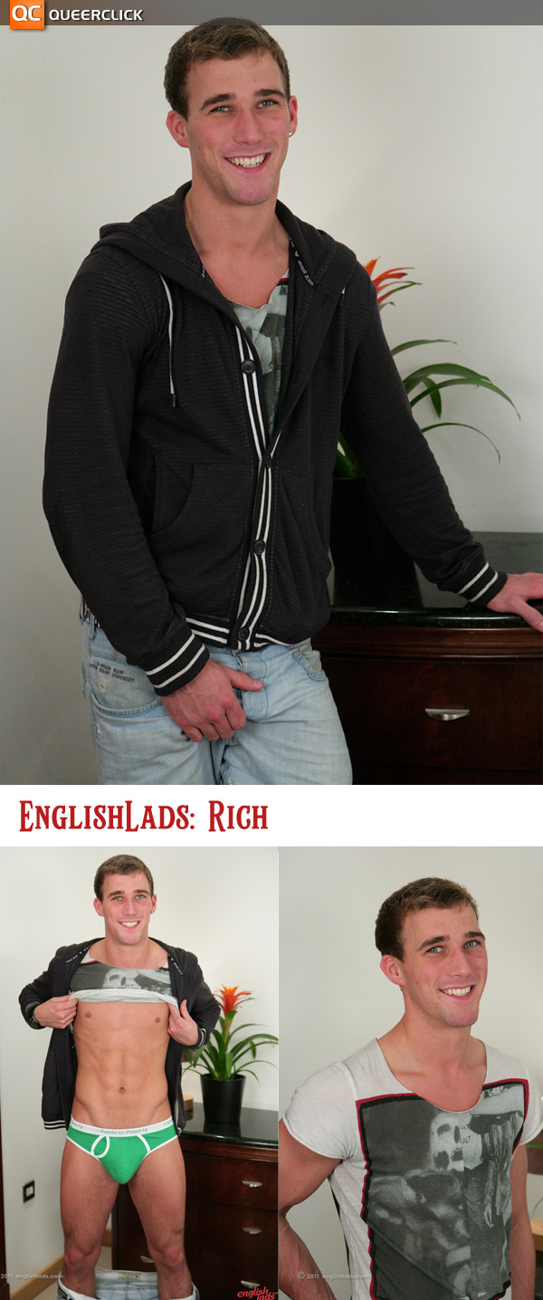 English Lads' Rich