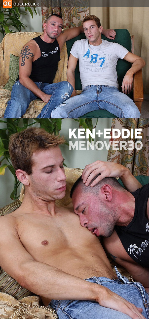 Men Over 30's Ken & Eddie