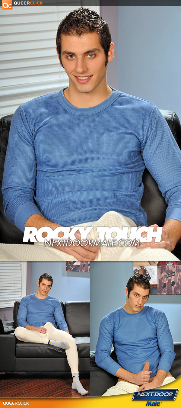 Next Door Male: Ricky Touch