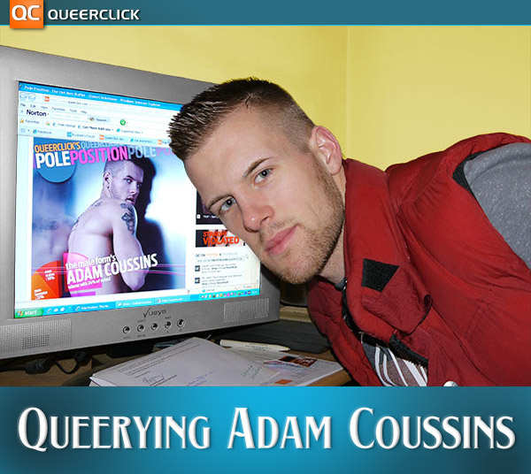 Queerying Adam Coussins