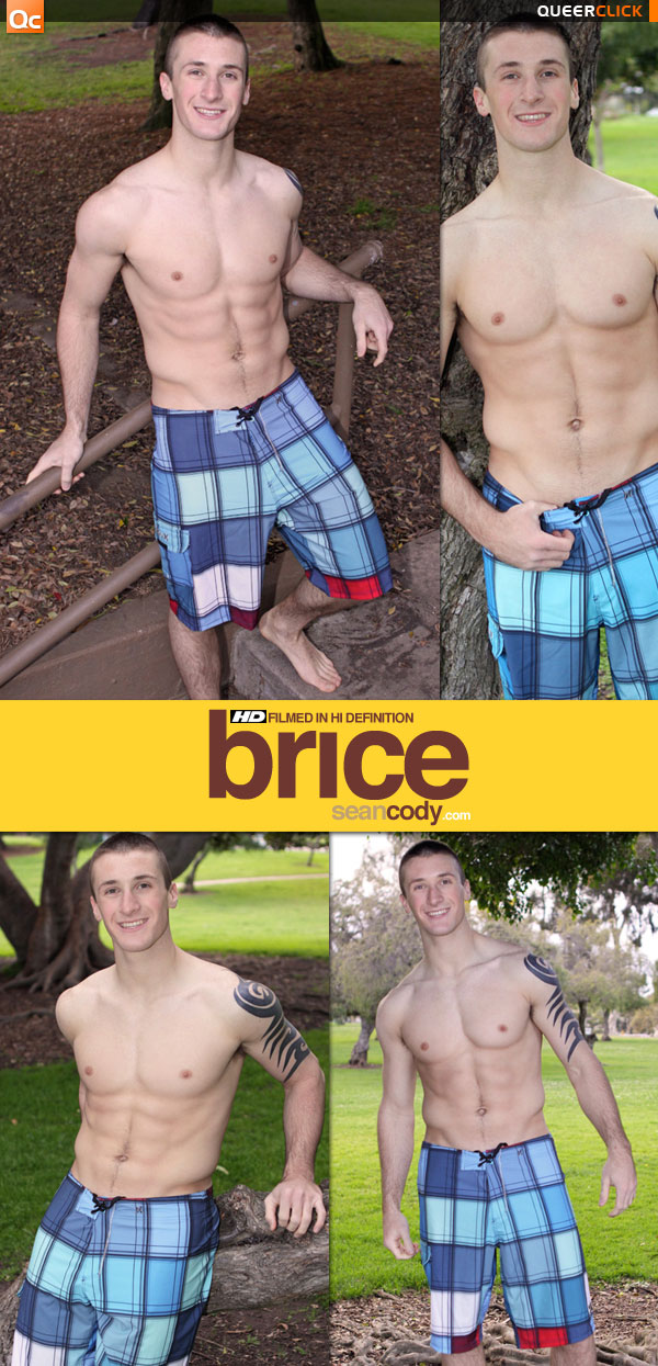 Sean Cody: Brice