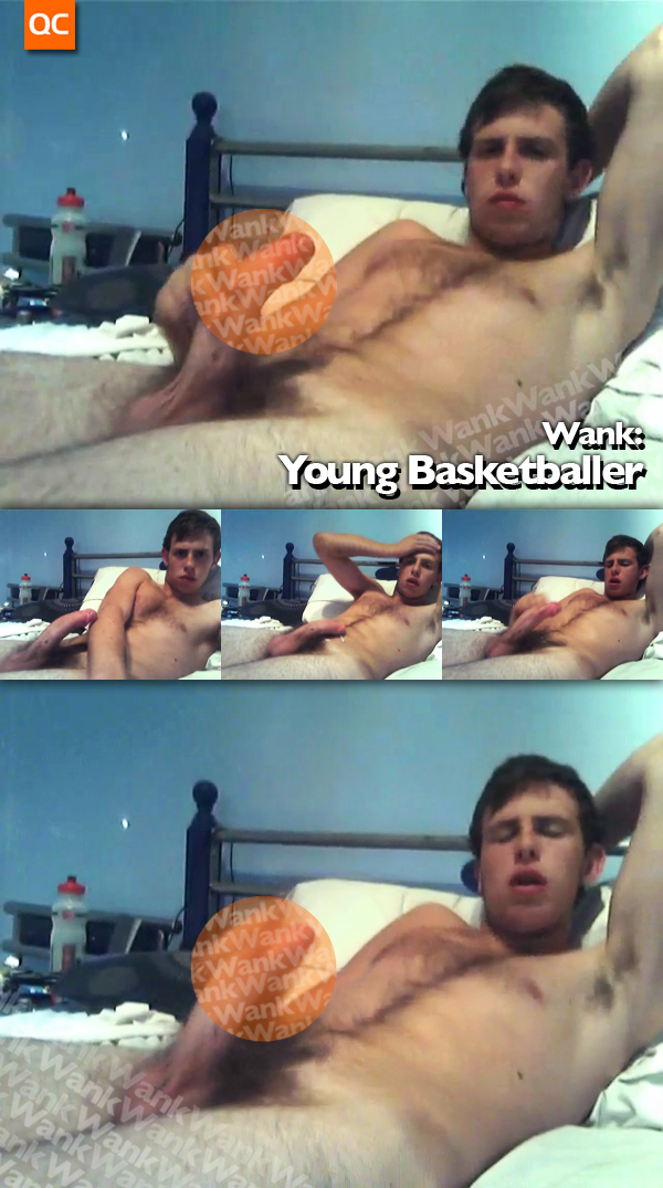 Wank: Young Basketballer
