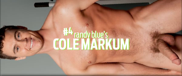 Randy Blue: Cole Markum