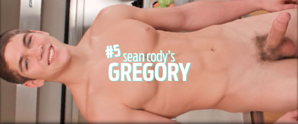 Sean Cody: Gregory