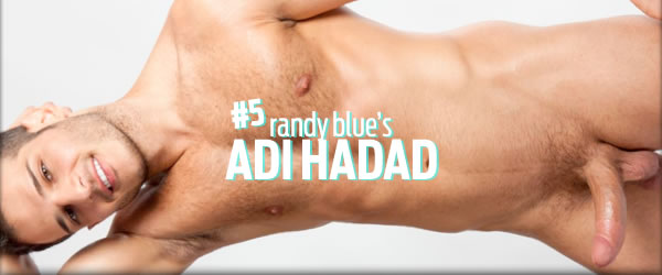 Randy Blue: Adi Hadad