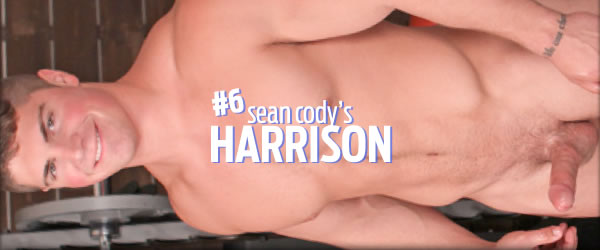 Sean Cody: Harrison