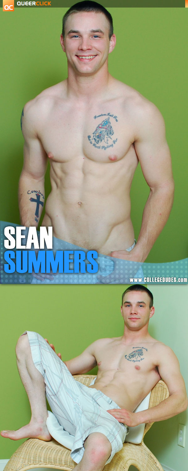 College Dudes: Sean Summers and His Dildo/><noscript><img class=