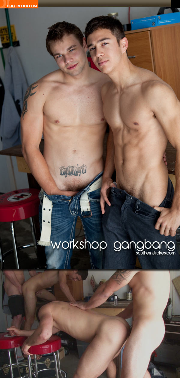 southern strokes workshop gangbang