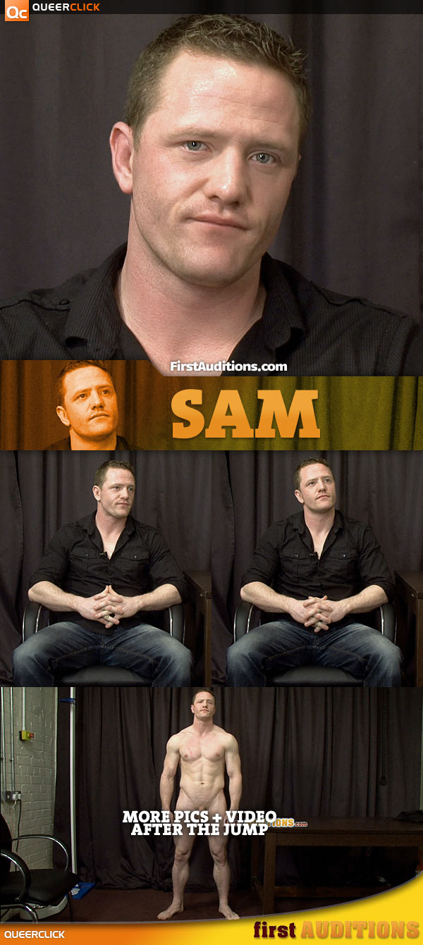 First Auditions: Sam