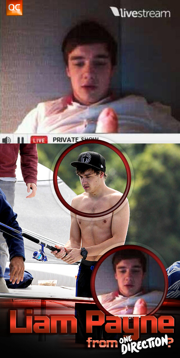 Is This Photo Really Liam Payne from OneDirection? - You be the judge!