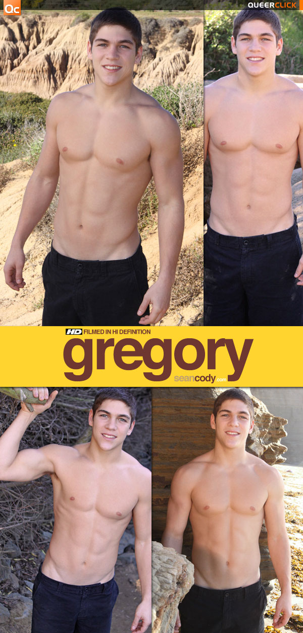 Sean Cody: Gregory(2)