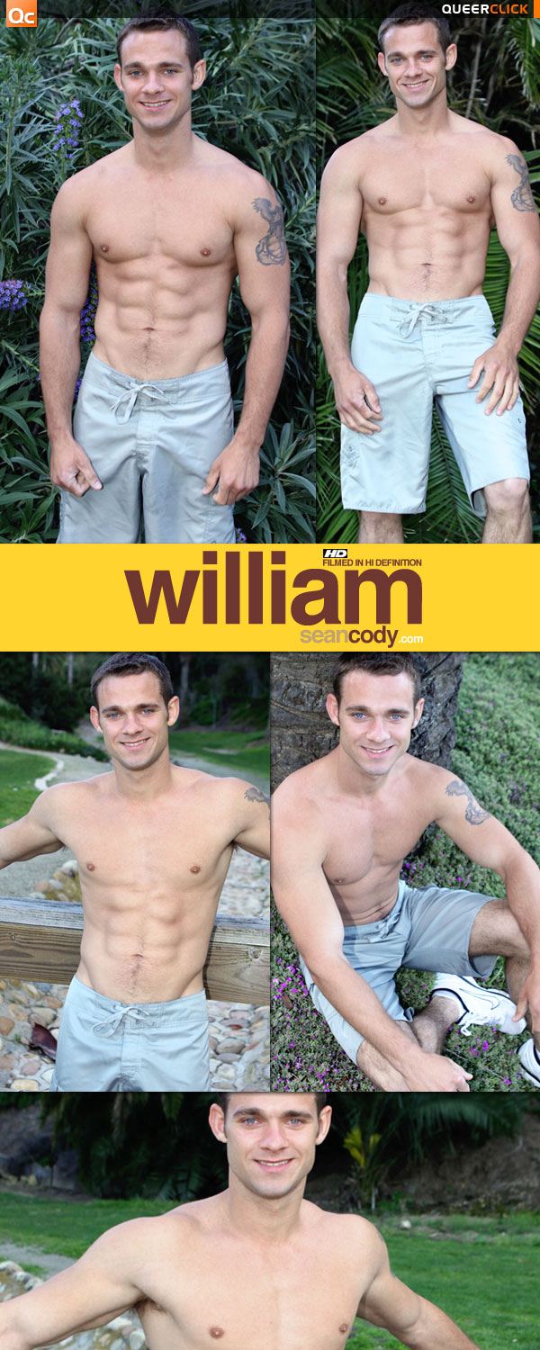 Sean Cody: William(2)