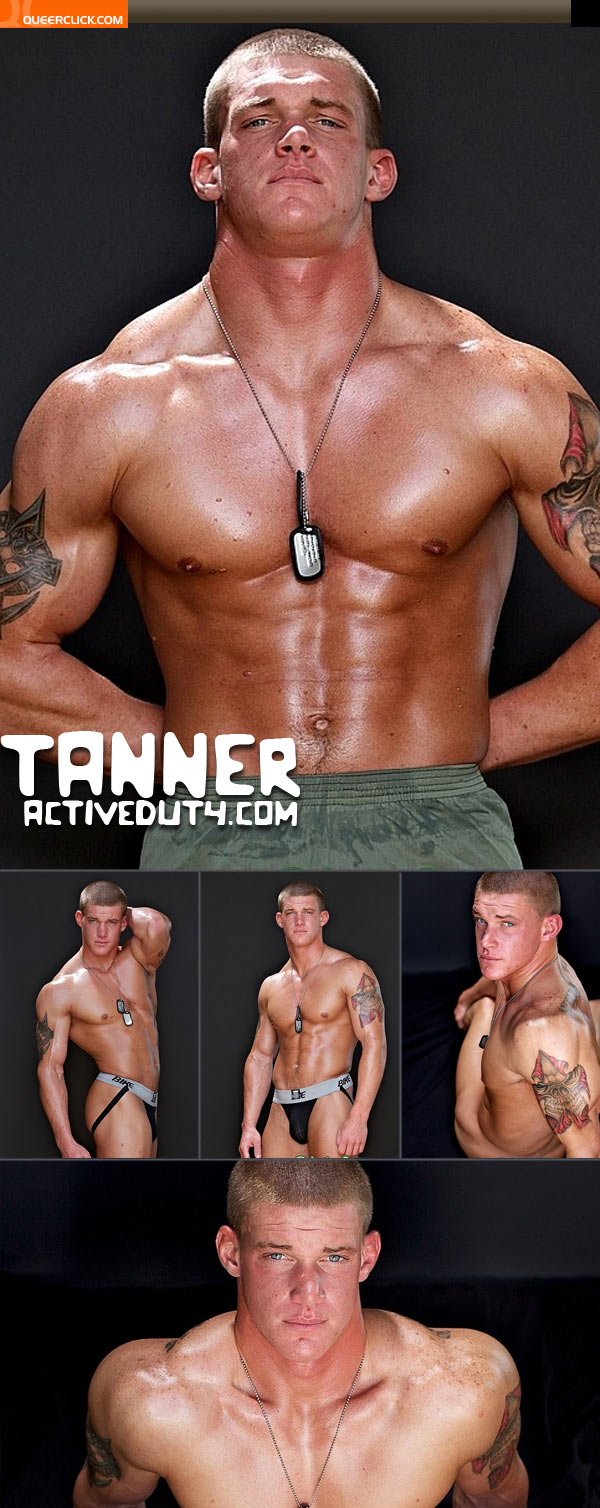 active duty tanner