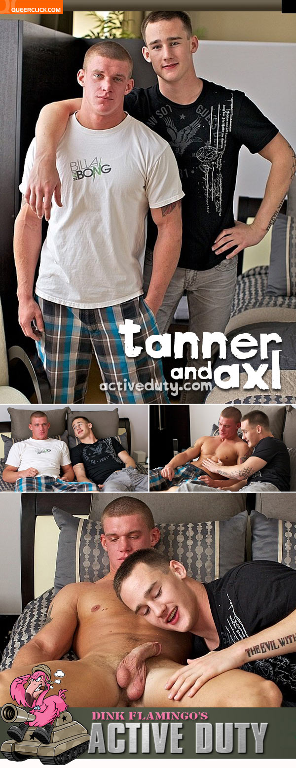 active duty tanner axl