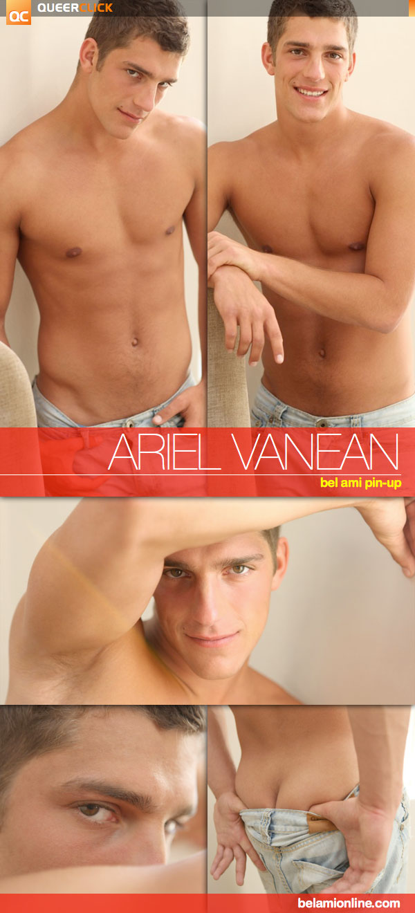 Bel Ami: Ariel Vanean