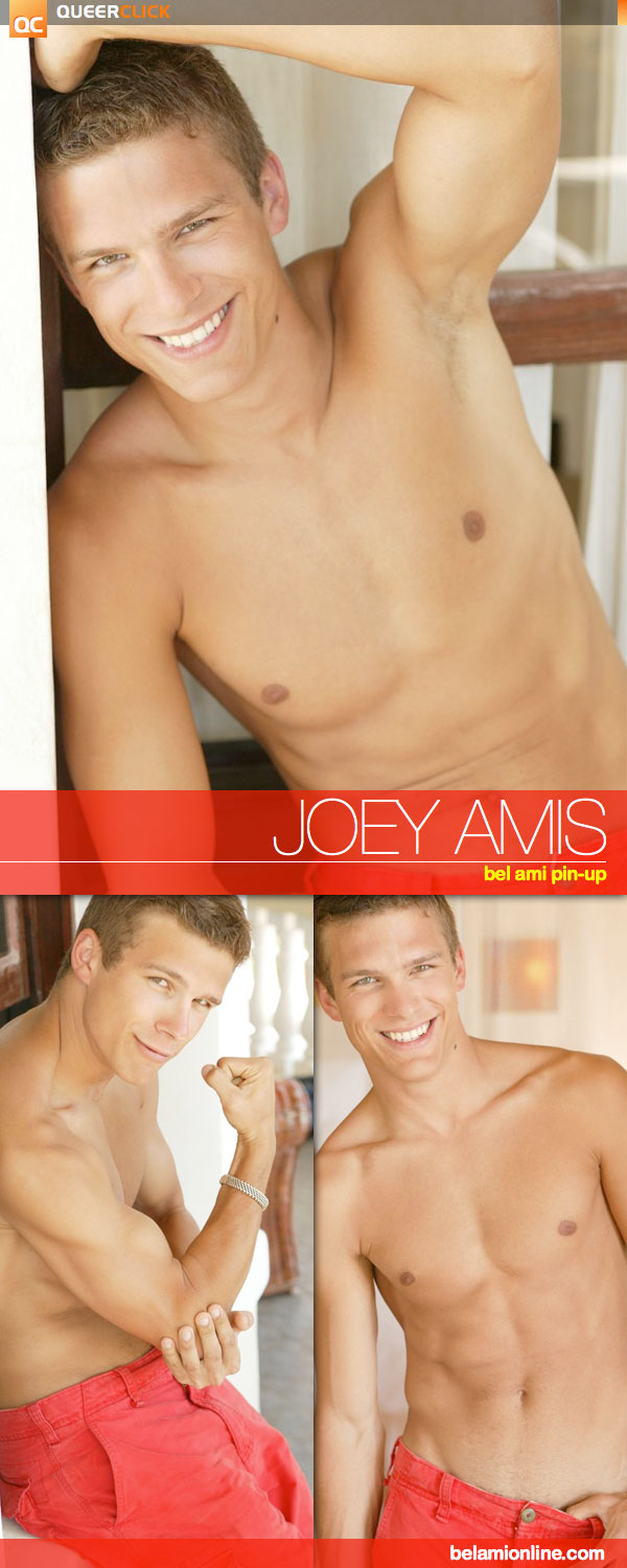 Bel Ami: Joey Amis