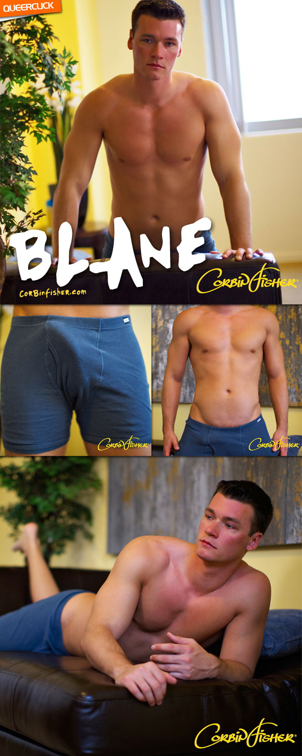 Corbin Fisher: Blane