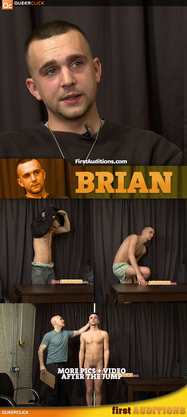 First Auditions: Brian