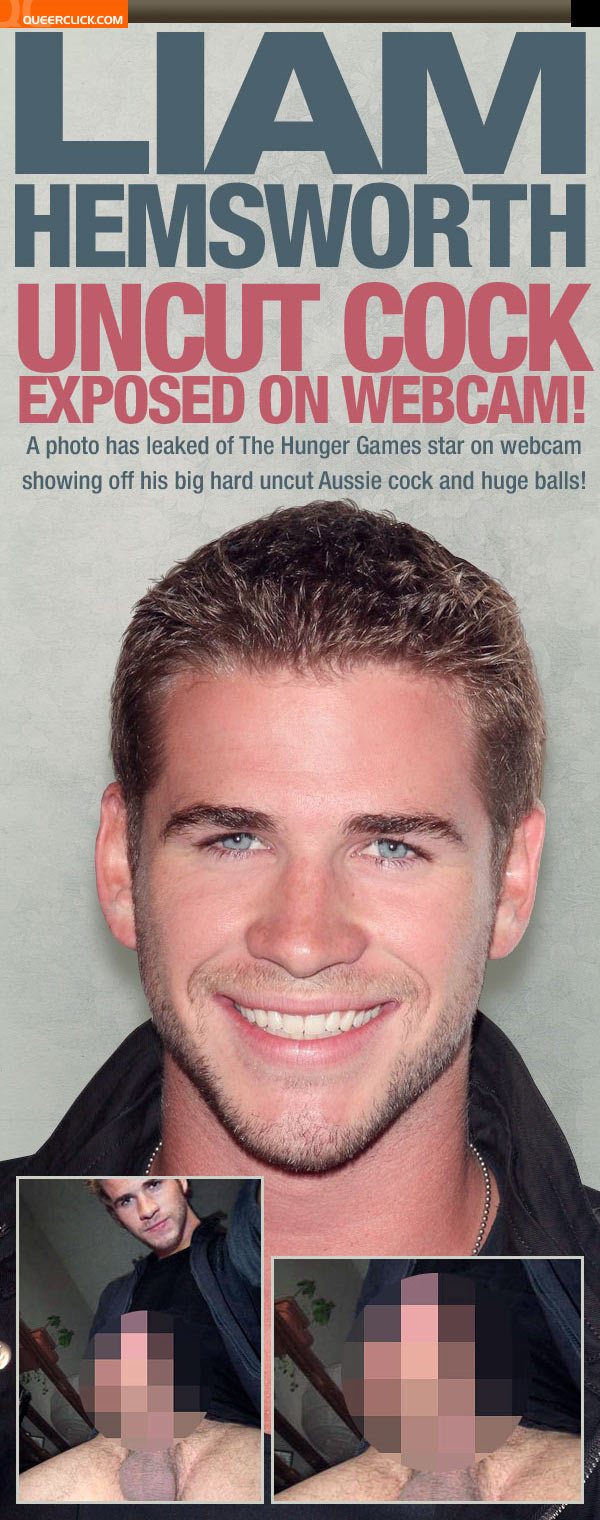 Hollywood Xposed: Liam Hemsworth - QueerClick.