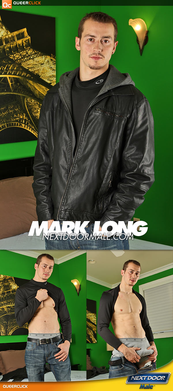 Next Door Male: Mark Long