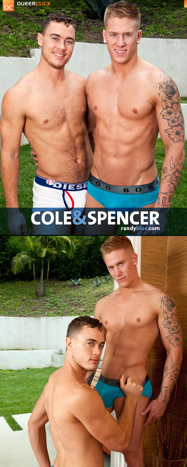 Randy Blue: Cole & Spencer