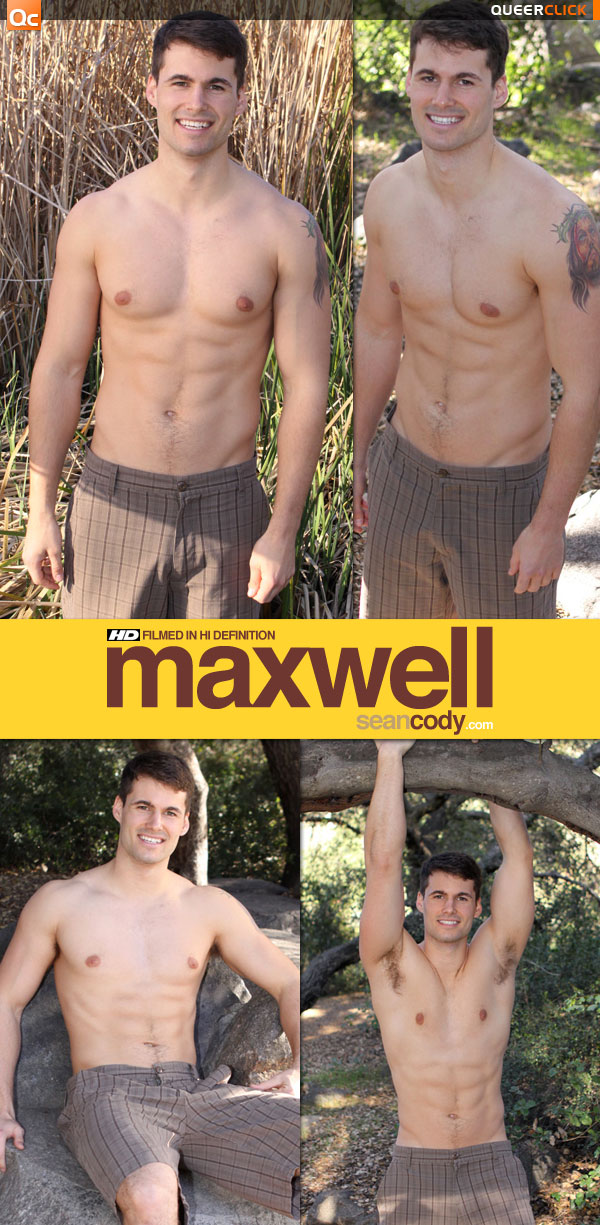 Sean Cody: Maxwell